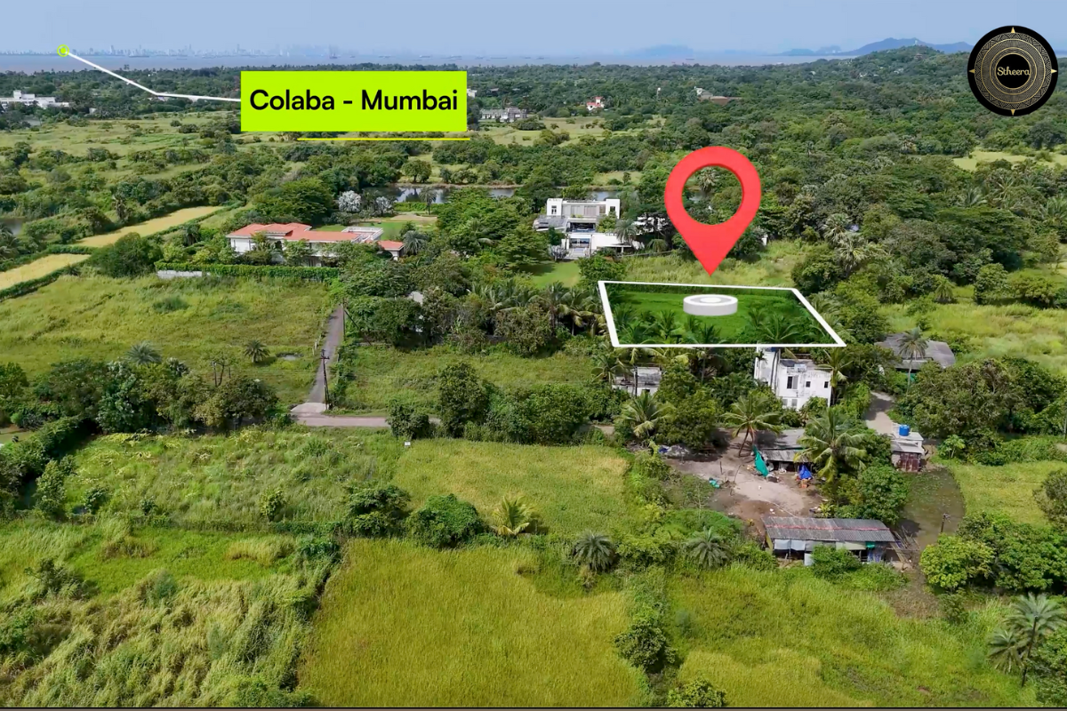 17 Guntha Plot for Sale in Sasawne, ideal for investment or villa development