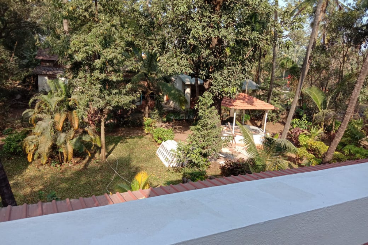 3BHK-bungalow-kihim-Beach-overview