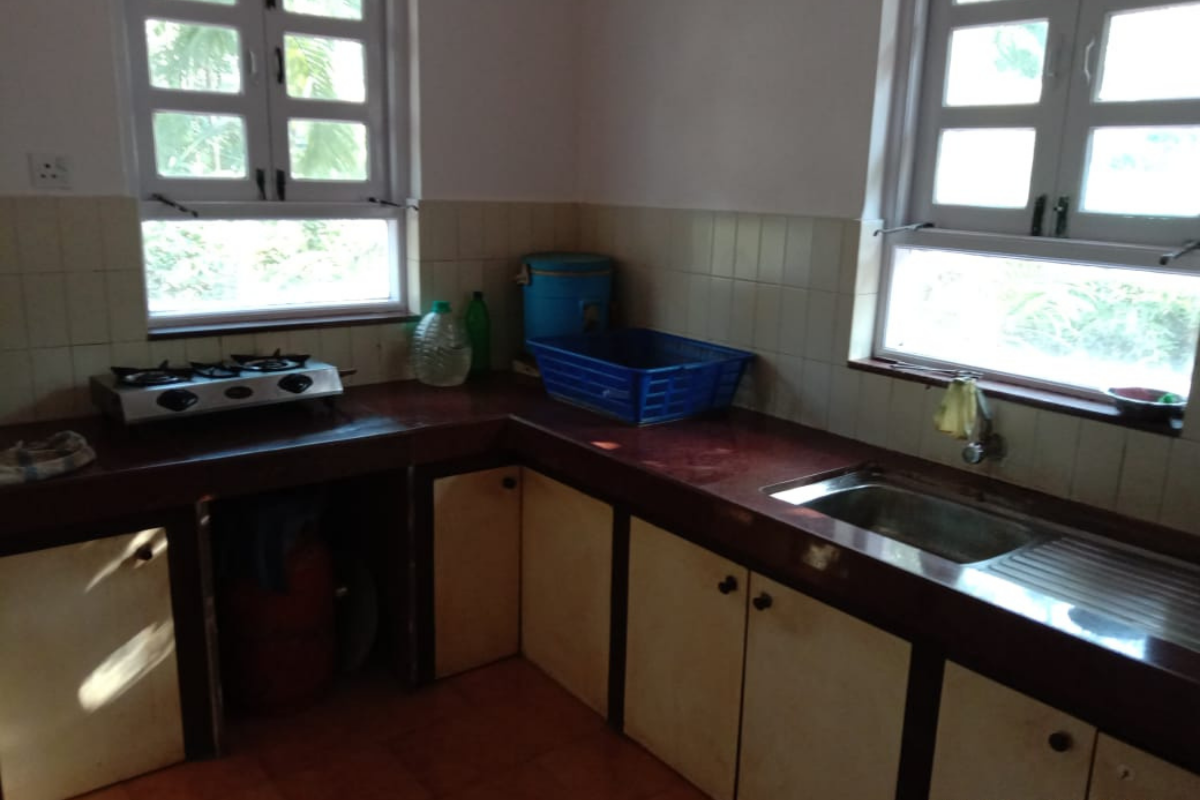 3BHK-bungalow-kihim-Beach-kitchen