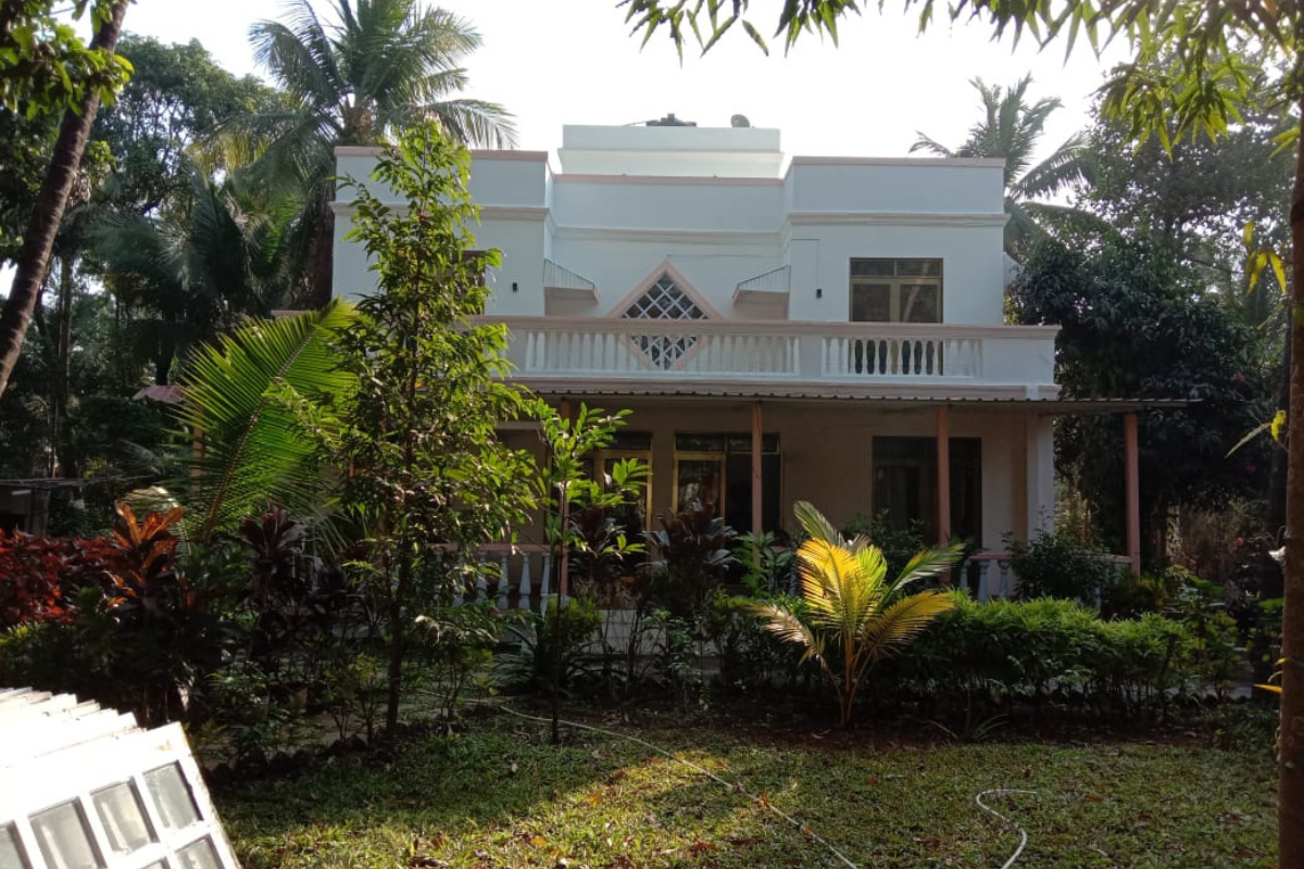 3BHK-bungalow-kihim-Beach