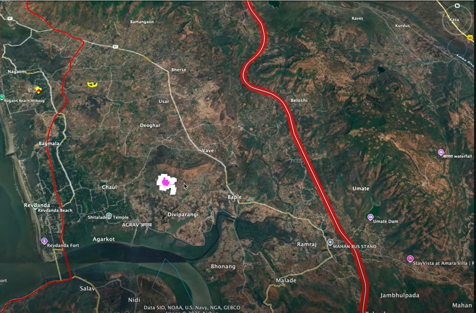  premium 40-acre land parcel is located in a Residential Zone (R-Zone),