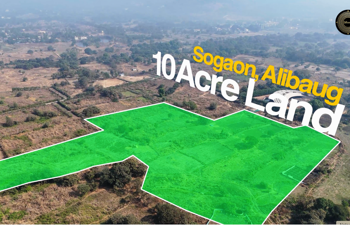 Investment Opportunity � Clear Title Land in Alibag