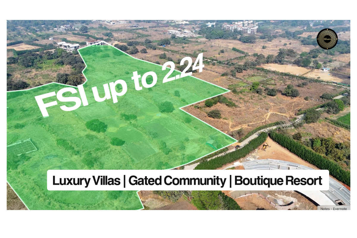 Investment Opportunity � Clear Title Land in Alibag
