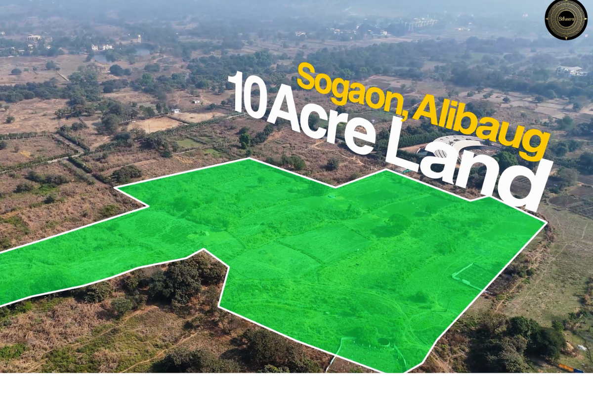 Investment Opportunity � Clear Title Land in Alibag