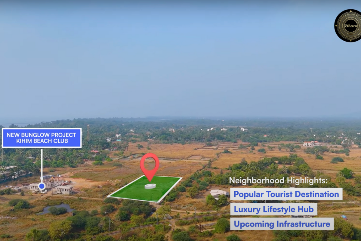 Alibaug Real Estate Property for Luxury Villas and Bungalows