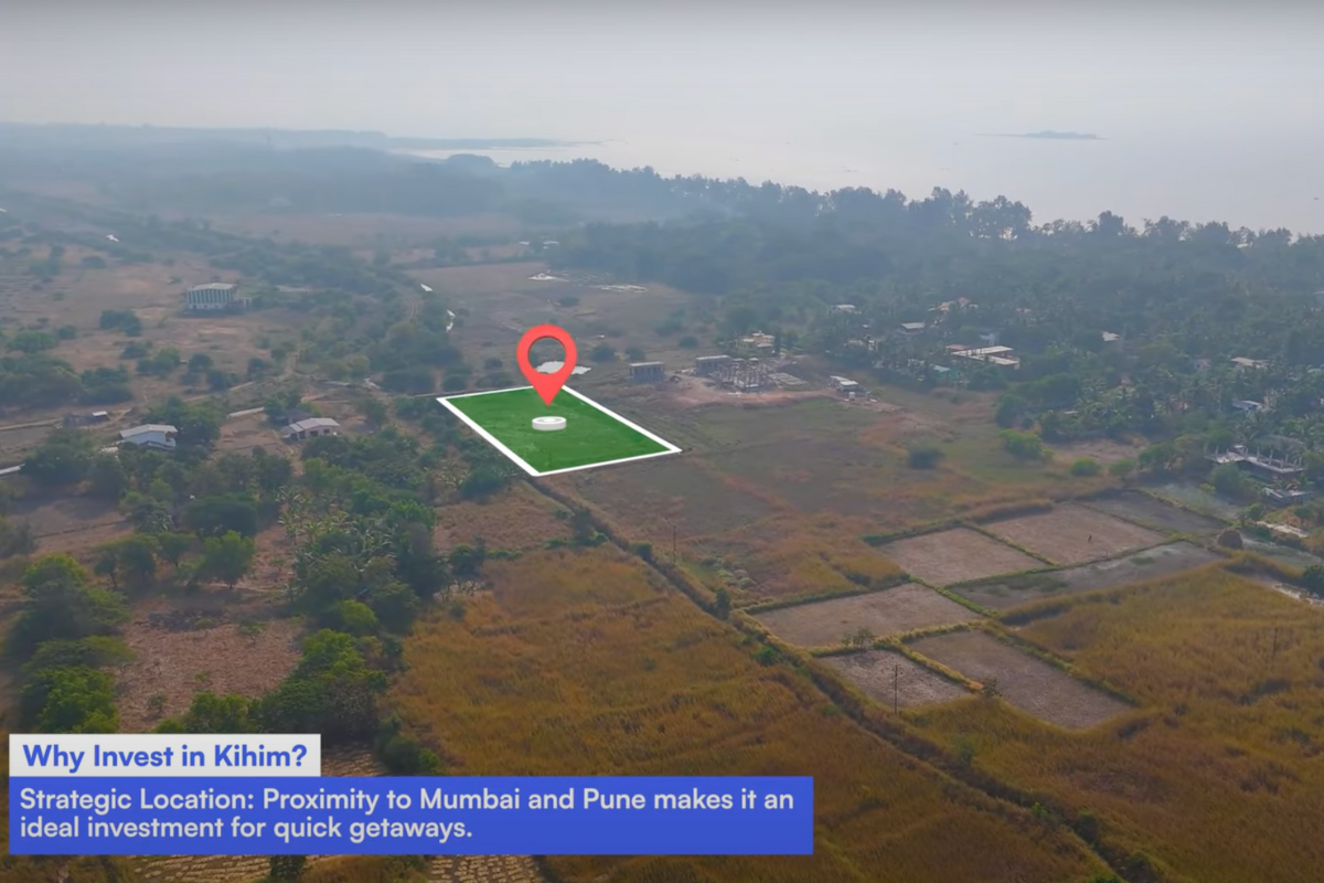 Alibaug Real Estate Property for Luxury Villas and Bungalows