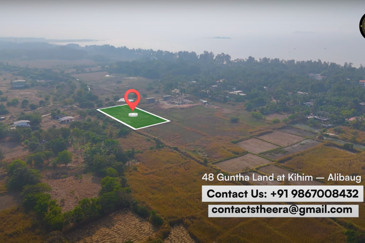 Alibaug Real Estate Property for Luxury Villas and Bungalows