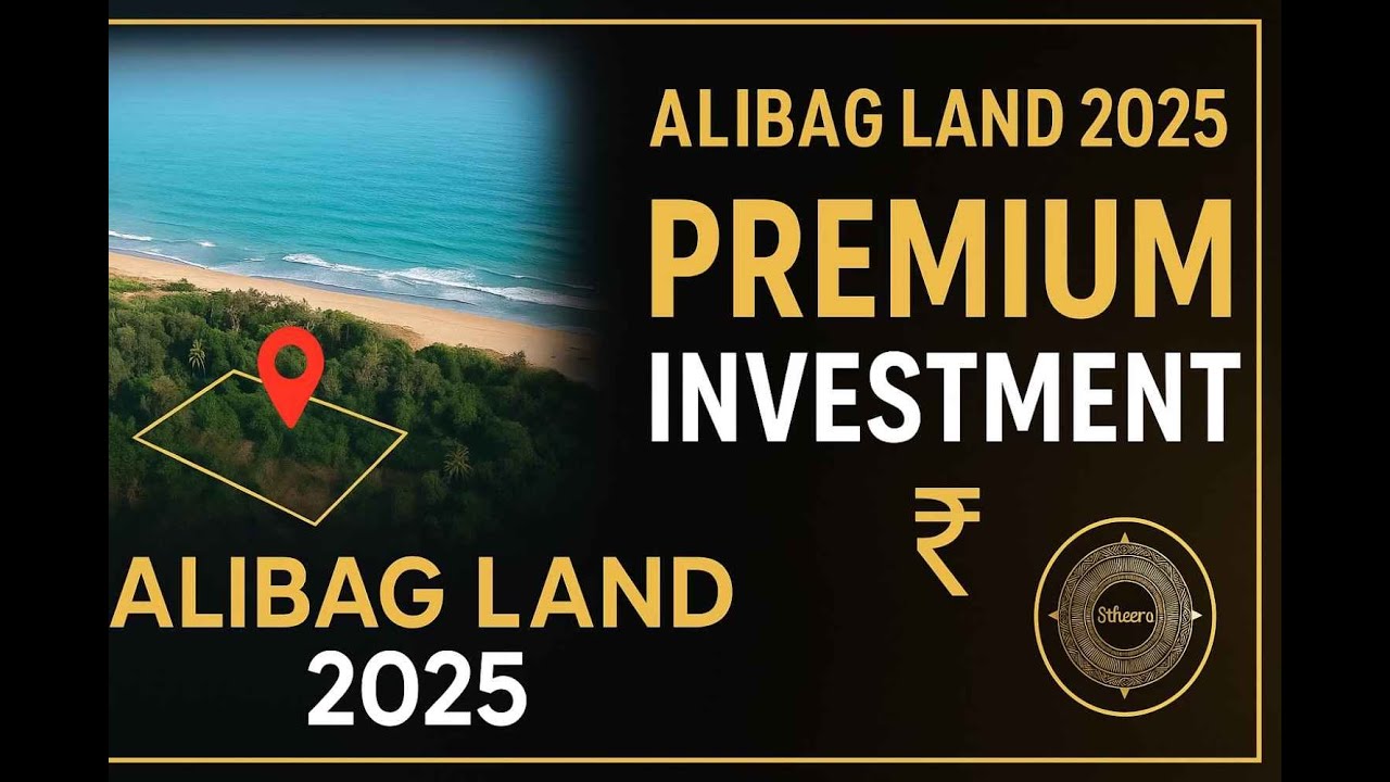 Agricultural land in Nagaon Alibag